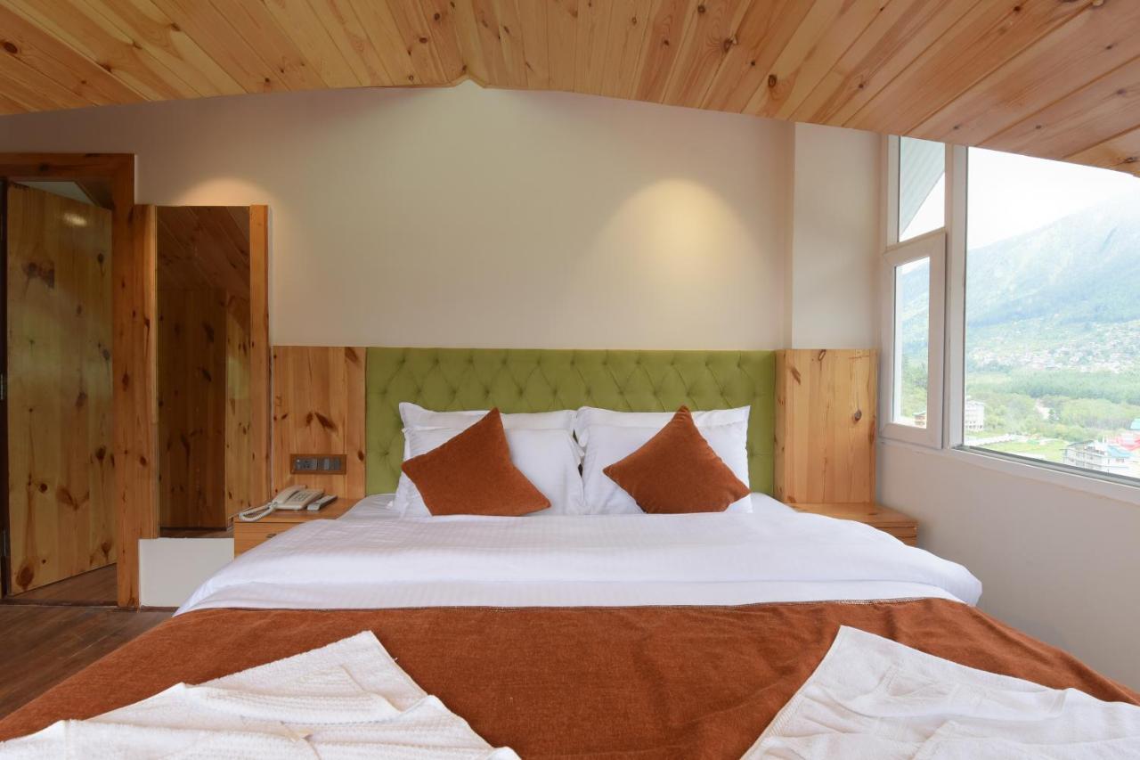 Manali View Resort - Manali (Himachal Pradesh) — Photos 3