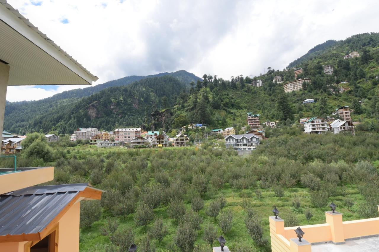 Manali View Resort - Manali (Himachal Pradesh) — Photos 2