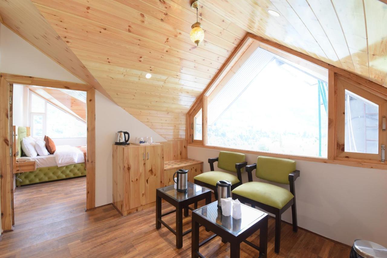 Manali View Resort - Manali (Himachal Pradesh) — Photos 1